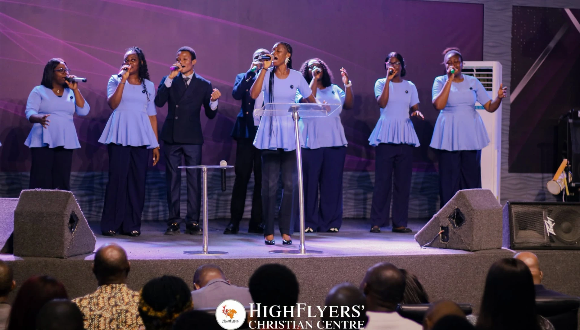 NewBreed youth worship team
