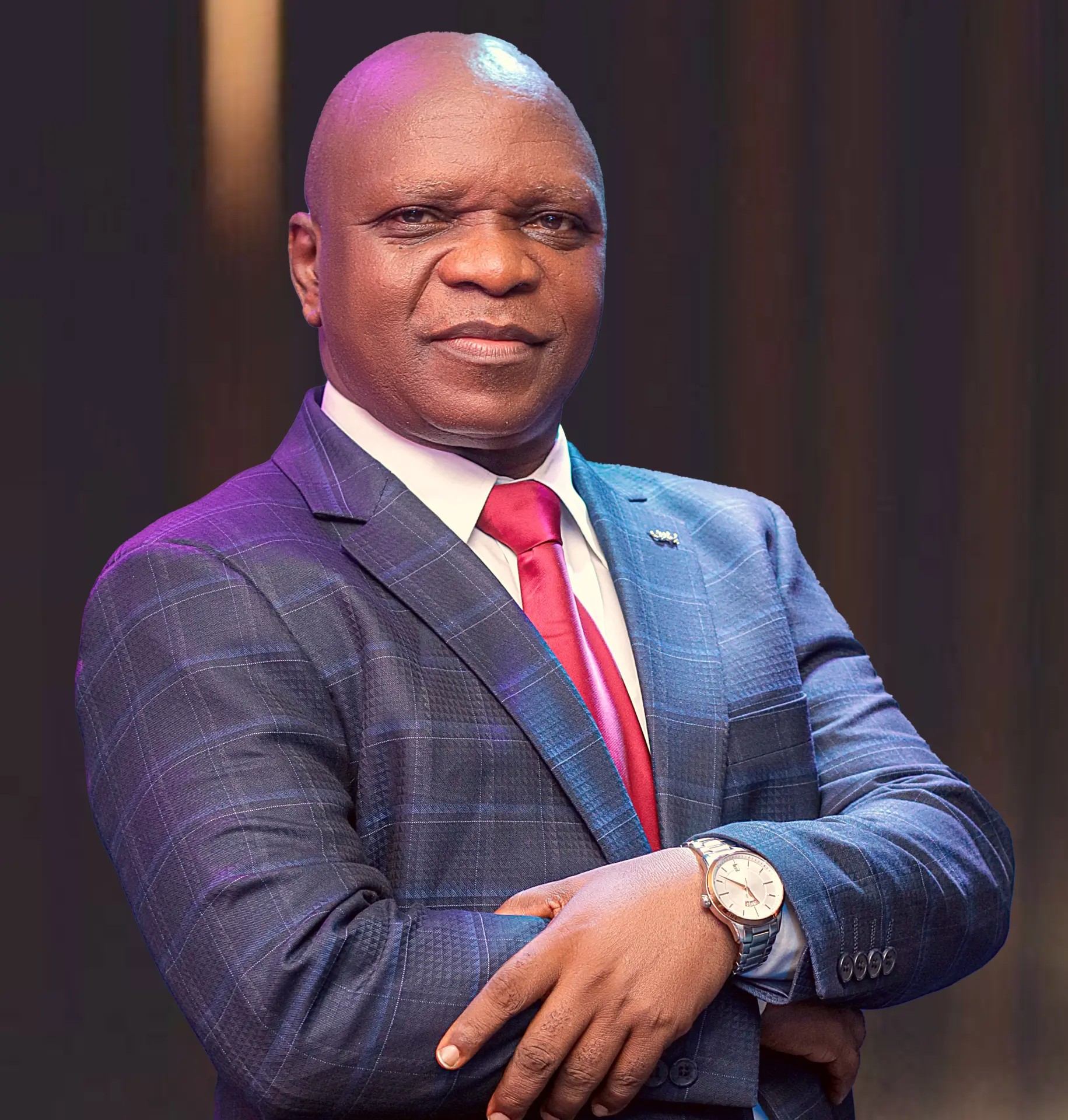 Pastor Dele Bamgboye