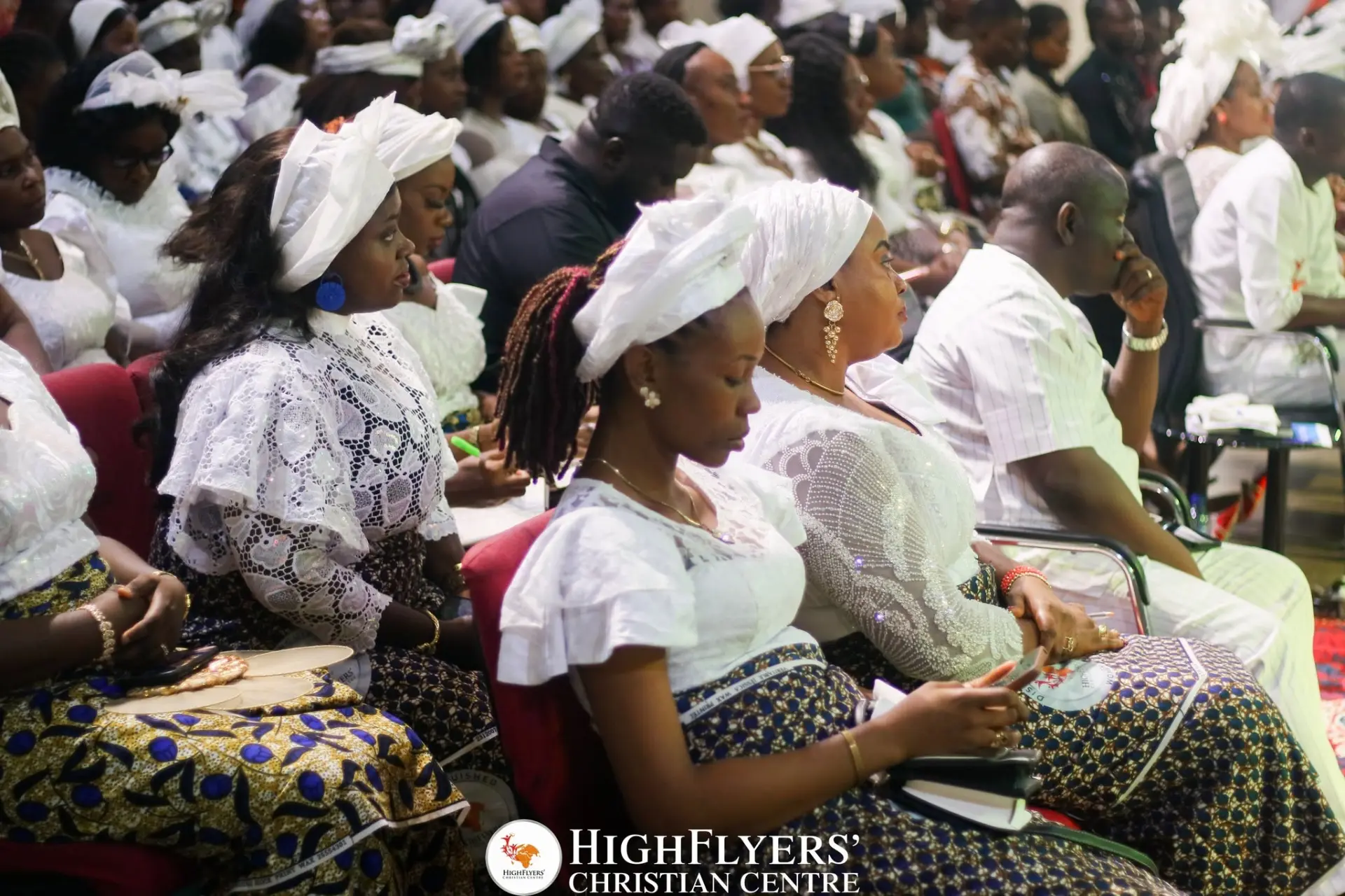 Highflyers women's fellowship